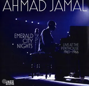 Emerald city nights : live at the Penthouse 1963-1964
